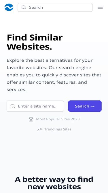 similar sites to booloo|similarsites.com Competitors